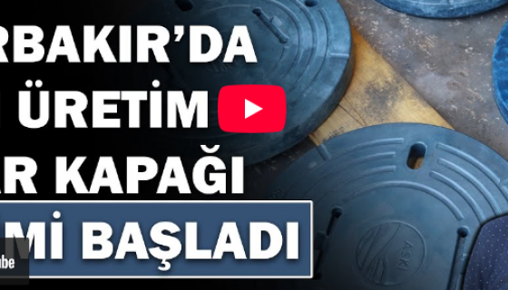 Yafareaktifbeton: Yerli Rögar Kapaklarıyla Güvenliği Artırıyoruz
